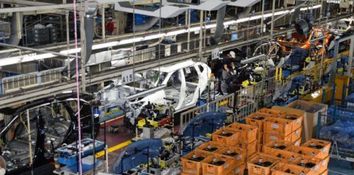 Jepang Alami Kemerosotan Ekonomi, Industri Otomotif Ikut Terjerembab