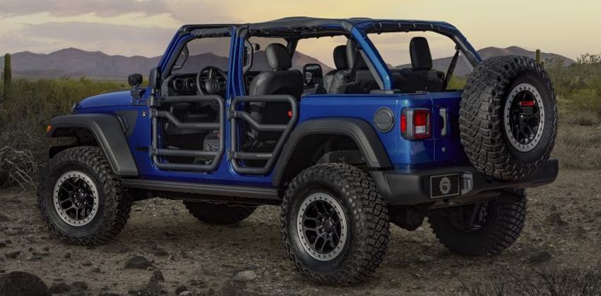  Jeep Wrangler JPP 20 exterior