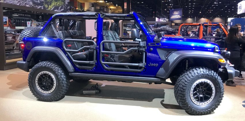  Jeep Wrangler JPP 20 SIDE