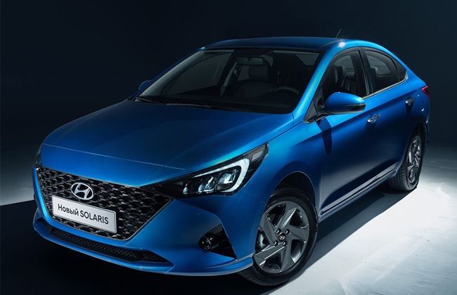 Facelifted Hyundai Solaris aka Accent & Verna revealed, will the PH get it?