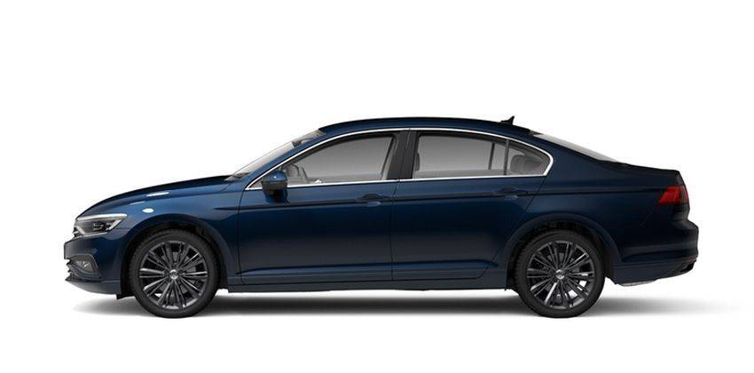 2020 Volkswagen Passat Features