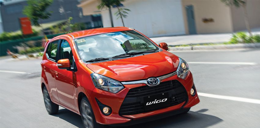Toyota Wigo