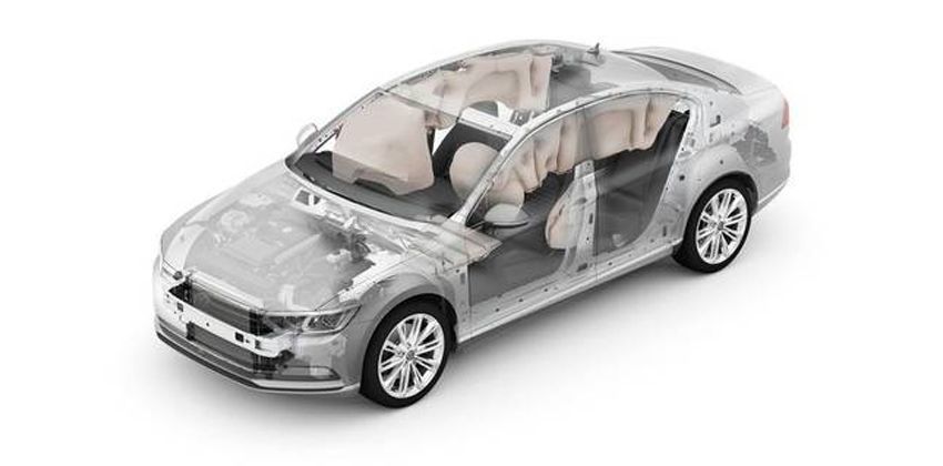 2020 Volkswagen Passat safety
