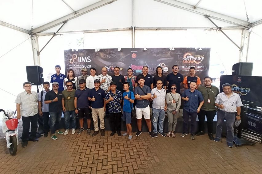 Jumpa media pra-IIMS 2020