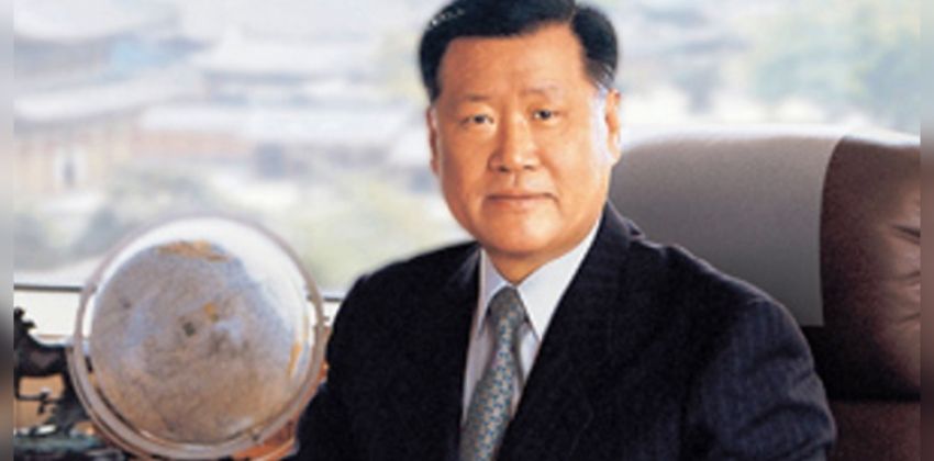 Automotive Hall of Fame honours Mong-Koo Chung