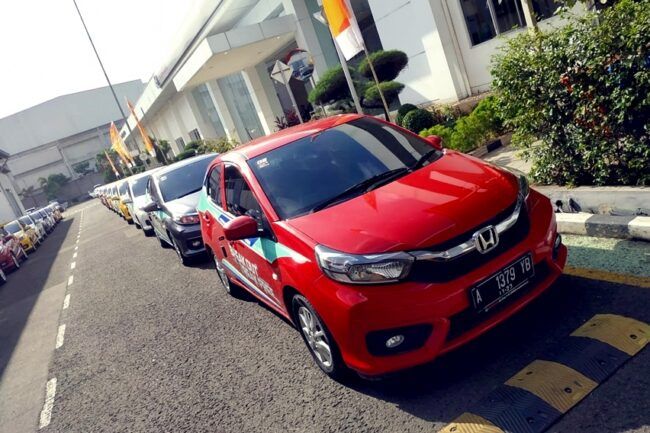 Skema Kredit Honda Brio 2020, Bisa Dicicil Rp 2 Jutaan Sebulan Skema Kredit Honda Brio 2020, Bisa Dicicil Rp 2 Jutaan Sebulan