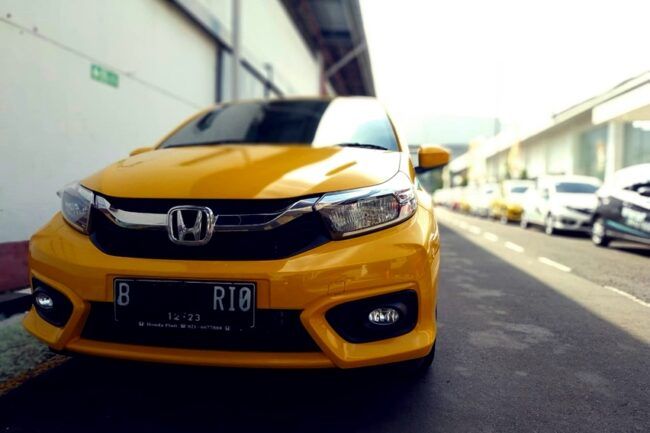 Honda Brio dan HR-V Tetap Mendominasi Penjualan HPM pada Awal 2020 Honda Brio dan HR-V Tetap Mendominasi Penjualan HPM pada Awal 2020