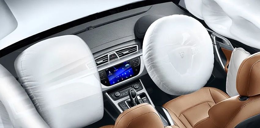 Proton X70 CKD safety