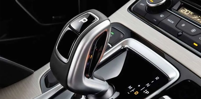 Proton X70 gear shifter