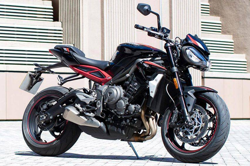 triumph street triple r price