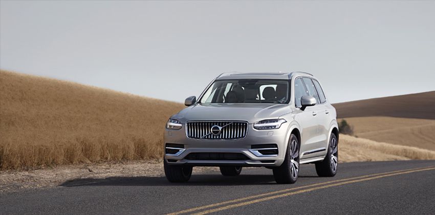 Volvo XC90