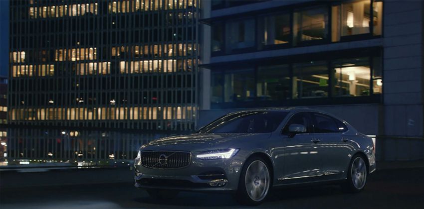 Volvo S90