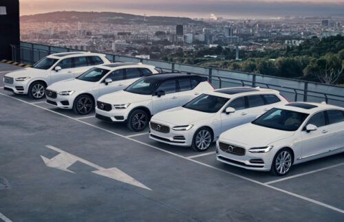 Volvo Philippines’ lineup now sports as many as three plug-in hybrids