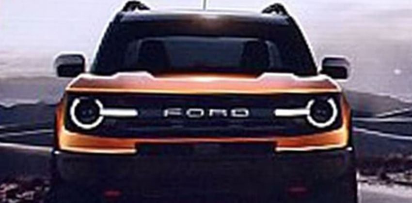 2020 Ford Bronco