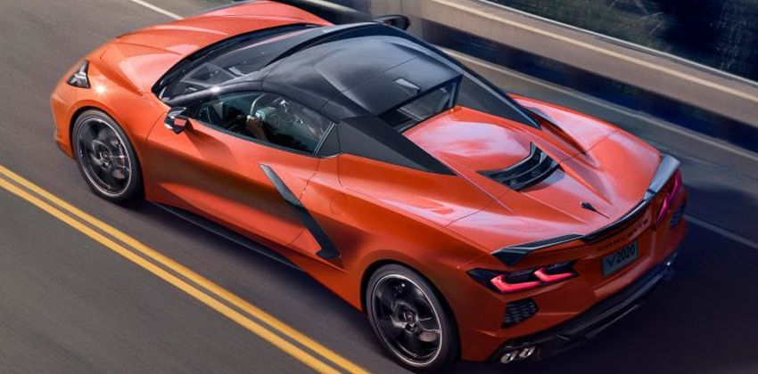 Chevrolet Corvette Stingray