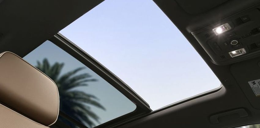 2021 Chevrolet Suburban features