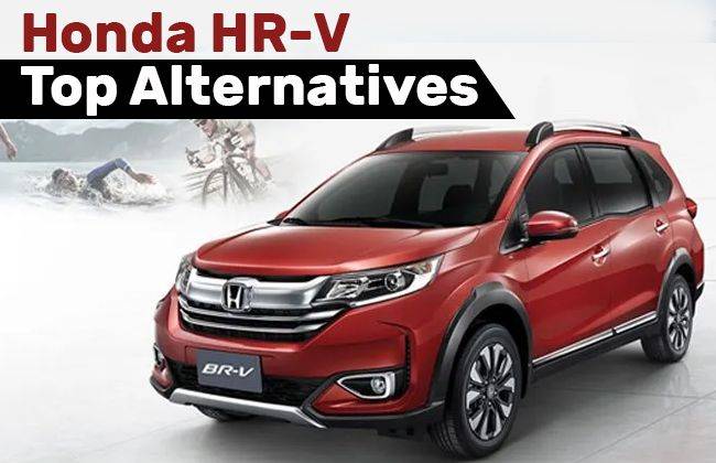 Honda Br V Top Alternatives