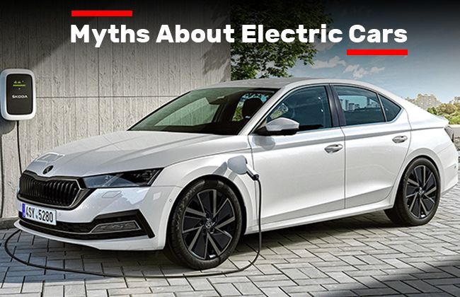 7 Common electric car myths busted