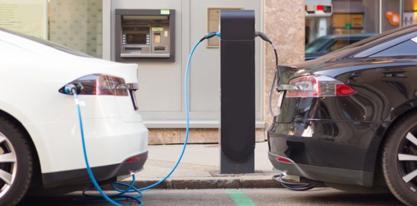 EV Myths - charging 