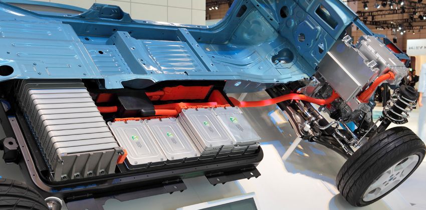 EV Myths - battery replacement 