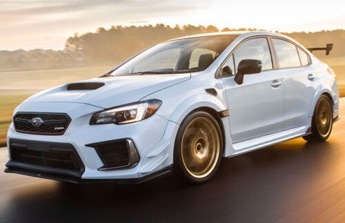 Subaru dealer in California charging $50,000 additional for limited WRX STI S209