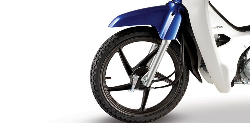 2020 Honda EX5 wheels