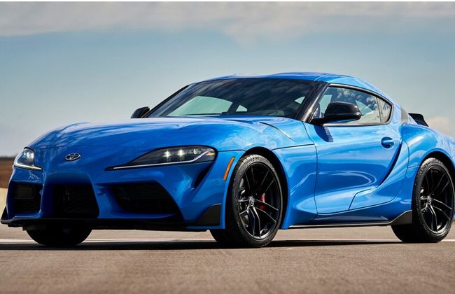 More powerful Toyota Supra confirmed for later this year, to get revised suspension