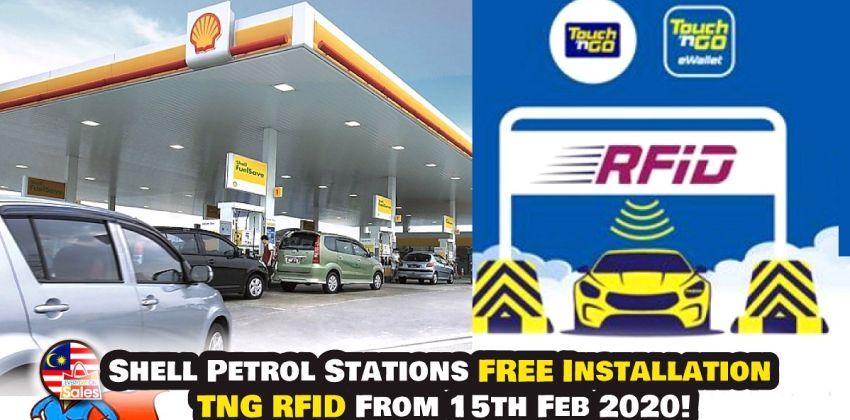 Rfid fitment centre kepong