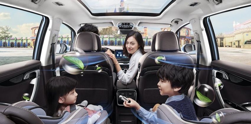 G-Clean Intelligent Air Purification System image