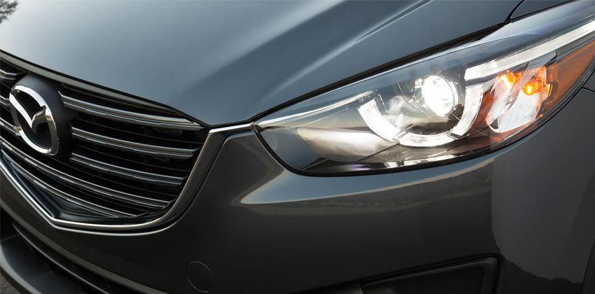 Mazda CX-5 recall in US