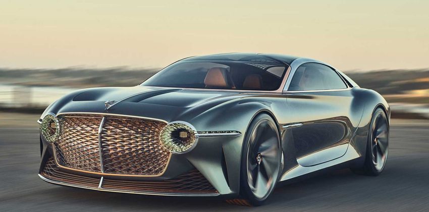  Bentley Mulliner Bacalar exterior