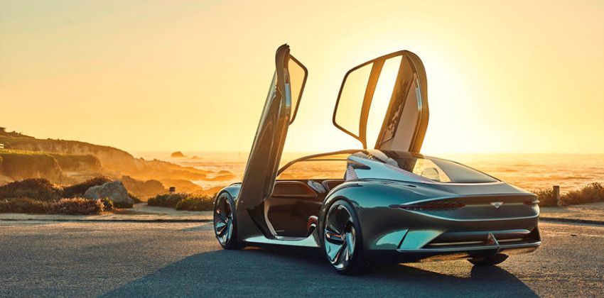  Bentley Mulliner Bacalar rear