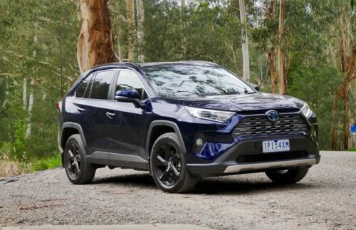 Toyota RAV4 Hybrid waiting period is over six months now