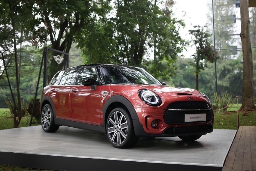 Mini Clubman: Driving excitement and elegance