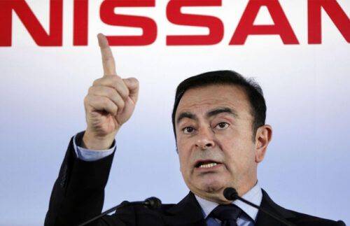 Nissan files lawsuit against ex-chairman; claims AED 334 Million Nissan files lawsuit against ex-chairman; claims AED 334 Million