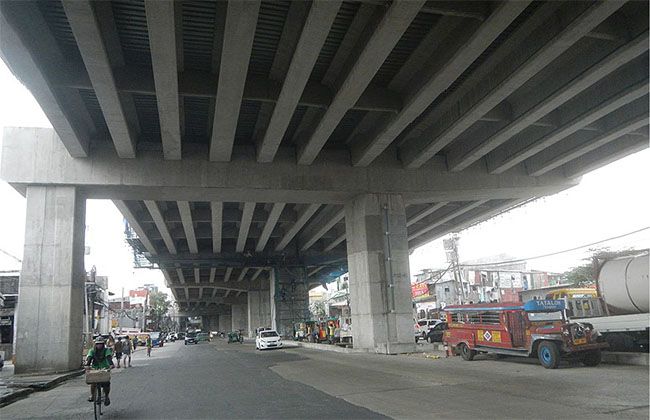 Road closures and construction in Metro Manila begin Feb. 16