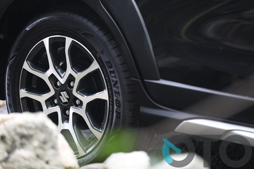 Pelek 16 inci Suzuki XL7