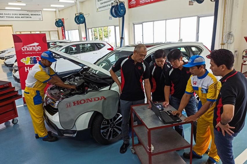 Honda Skill Contest 2020