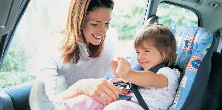 Child Safety in Motor Vehicles Act