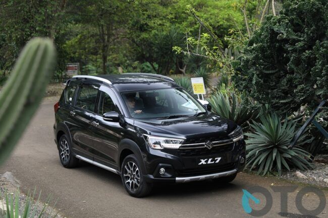 Dalam 23 Hari Suzuki Kantongi 2.001 Unit Pemesanan XL7 Dalam 23 Hari Suzuki Kantongi 2.001 Unit Pemesanan XL7