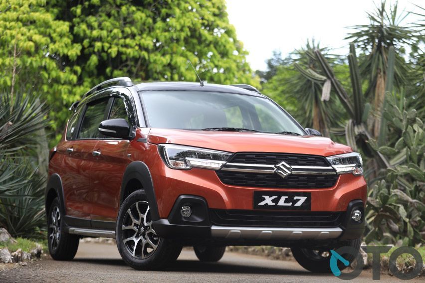 Demi Membuat XL7, Chief Engineer Suzuki Tinggal 3 Tahun di Indonesia