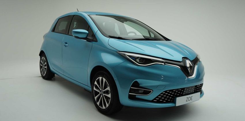  ZOE EV
