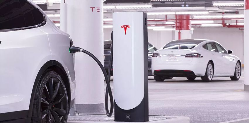 Electric Car charging