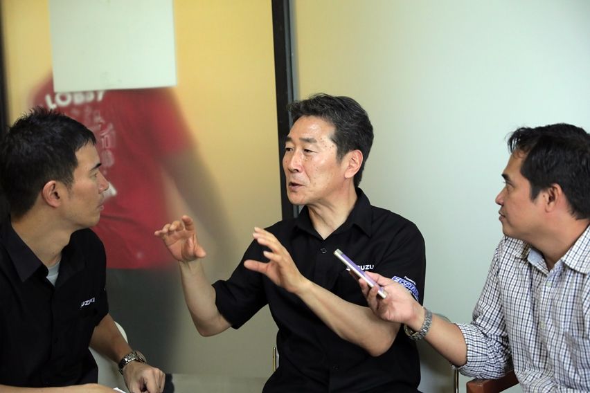 Tiga tahun Ishiwata melakukan riset untuk XL7 di Indonesia