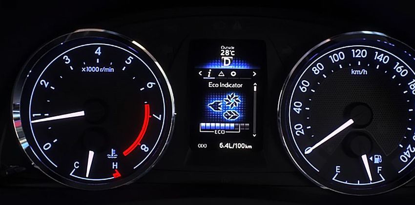 Toyota Corolla Sedan