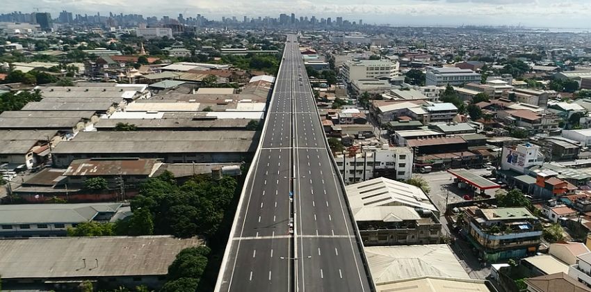 Harbor Link Malabon Exit