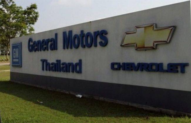 Departure of General Motors from Australia, New Zealand and Thailand!