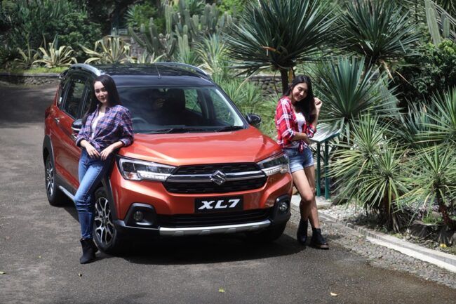 Suzuki XL7 Diperkenalkan, Ini Yang Bikin Menarik Suzuki XL7 Diperkenalkan, Ini Yang Bikin Menarik