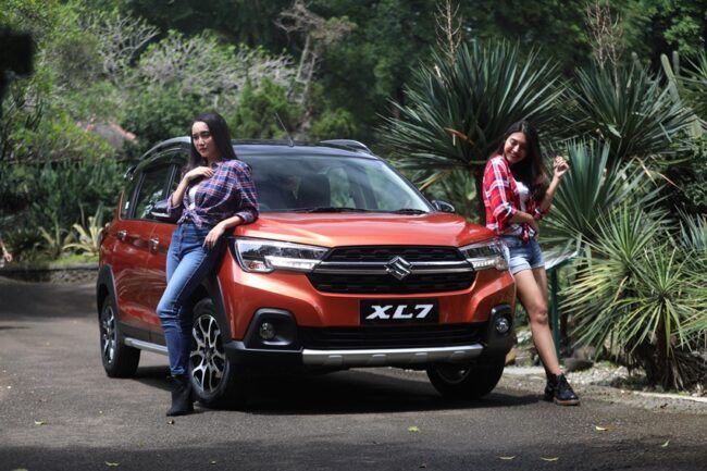 Intip 5 Hal Menarik Tentang Suzuki XL7 Intip 5 Hal Menarik Tentang Suzuki XL7