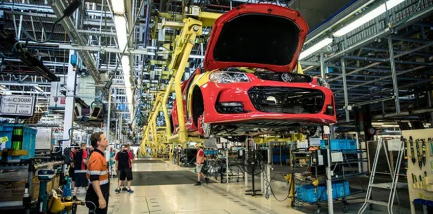 GM operations in RHD